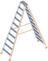 Alu-Stufen-Stehleiter