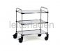 Preview: fetra Edelstahlwagen Typ 5005