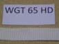 Preview: Polyester-Textil-Umreifungsband 19 mm GW 65HD