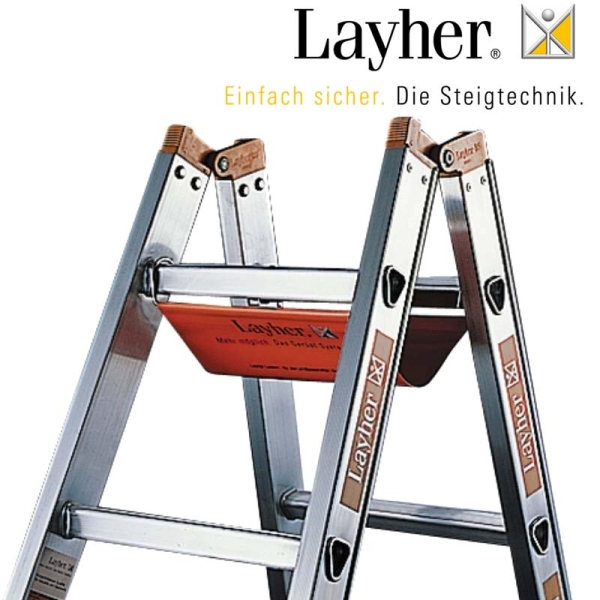 Layher Einhängetasche mit Haken Typ 1016.014