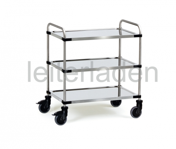 fetra Edelstahlwagen Typ 5005