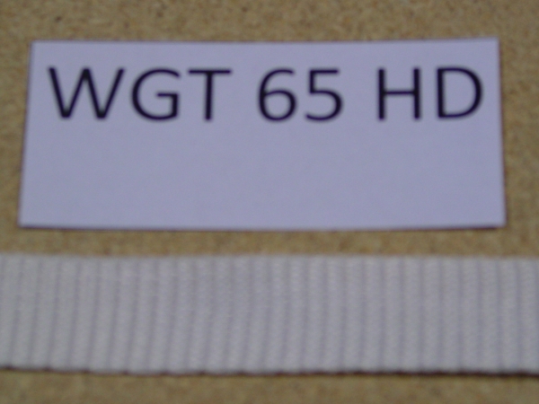 Polyester-Textil-Umreifungsband 19 mm GW 65HD