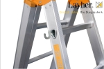 Layher Einsteckhaken / Eimerhaken Typ 1016.100
