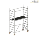 Layher Zifa P2 Gerüst Typ 1406210