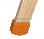 Layher Leiternschuh für Holz-Stehleiter (4er Set) Typ 1016.052